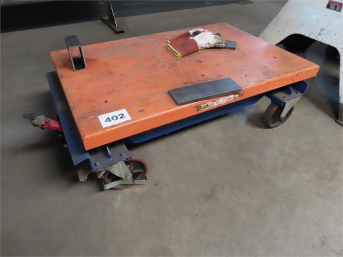 Scherenhubtisch Seco HTF100L